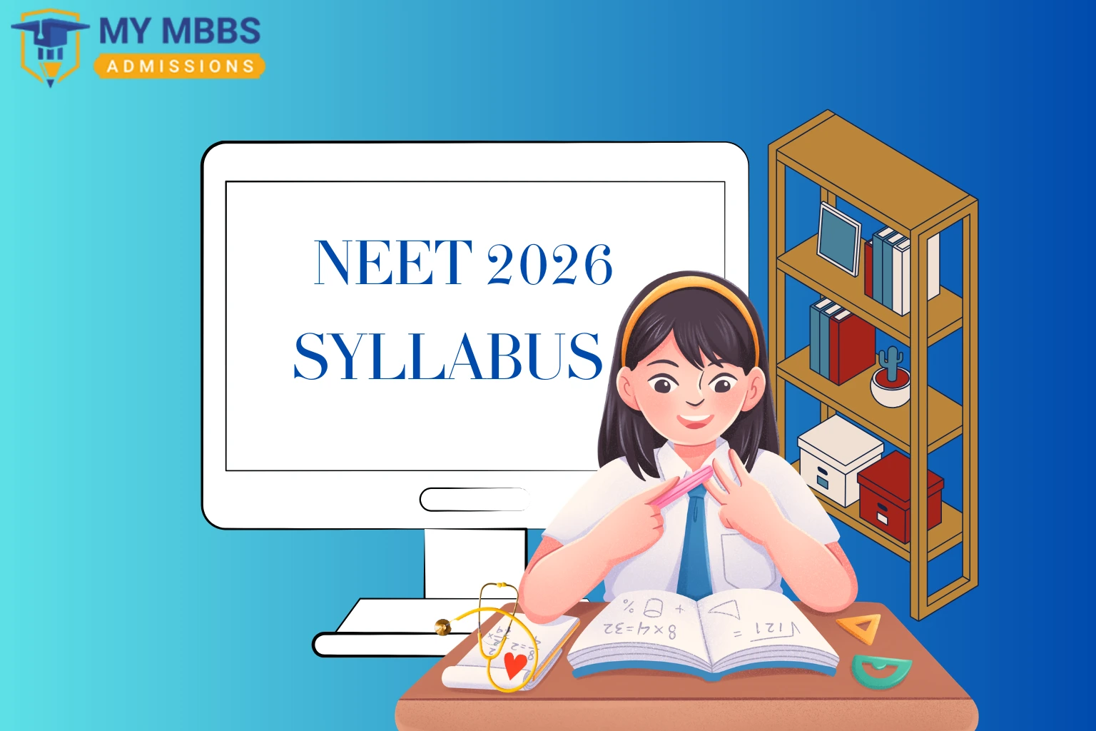 NEET 2026 Syllabus: Weightage & Topics Guide