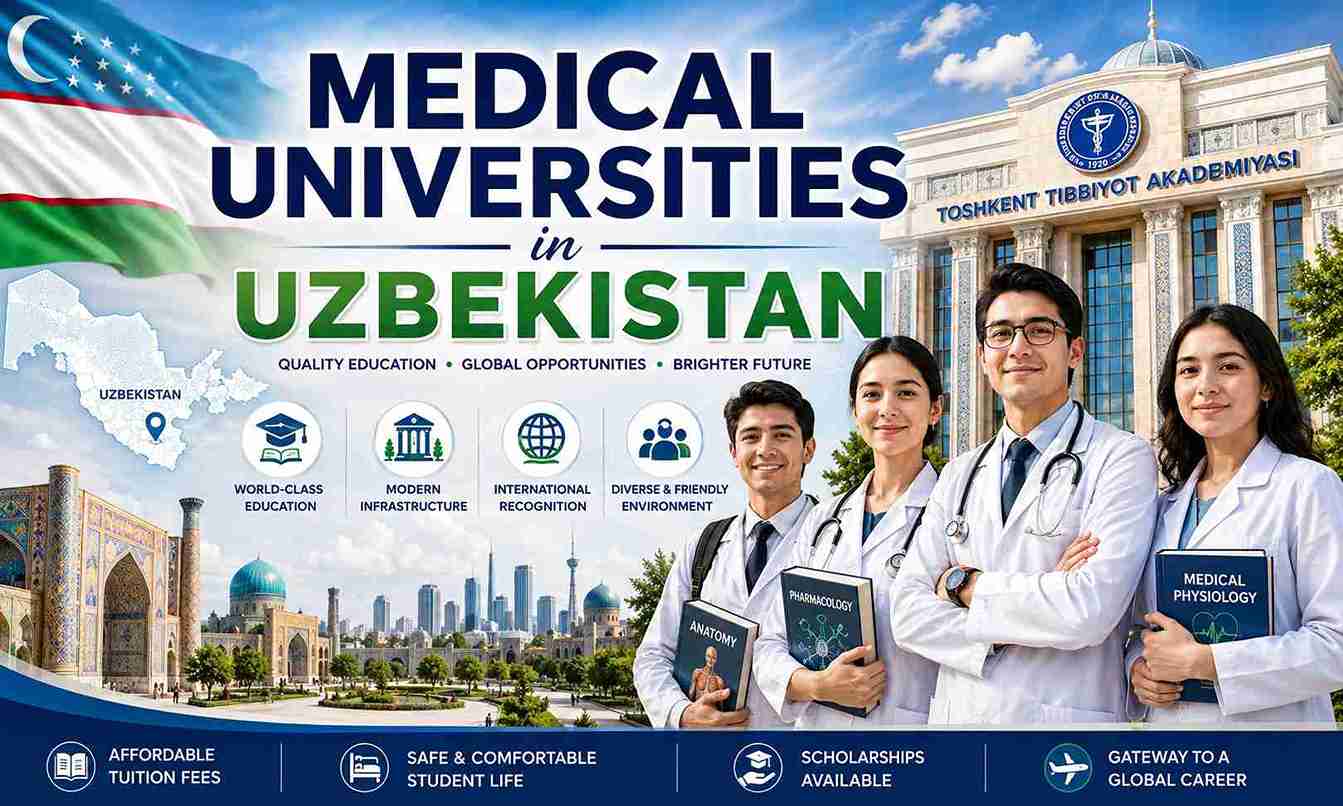 Bukhara State Medical Institute Uzbekistan Fee Structure for MBBS Students