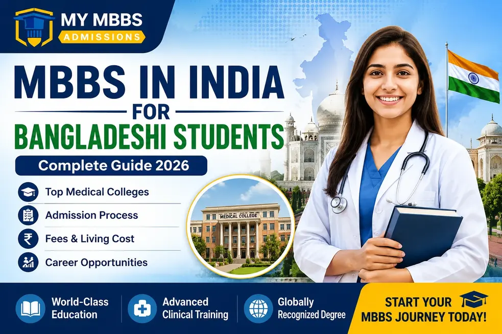 MBBS in India for Bangladeshi Students
