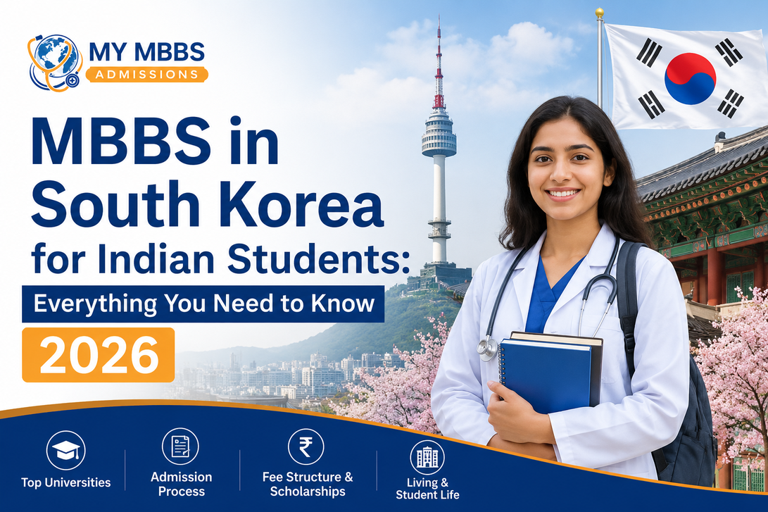 MBBS in South Korea for Indian Students: Everything You Need to Know 2026