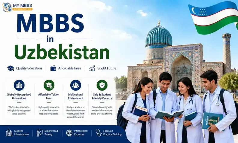 Best Medical Universities in Uzbekistan for MBBS Students