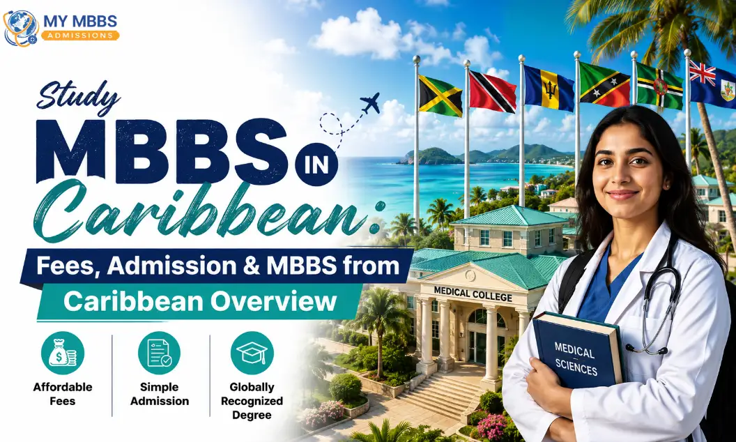 Study MBBS in Caribbean: Fees, Admission & MBBS from Caribbean Overview