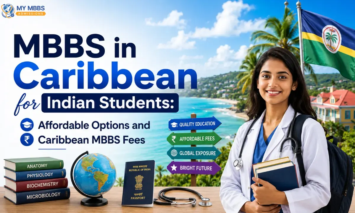 MBBS in Caribbean for Indian Students: Affordable Options and Caribbean MBBS Fees