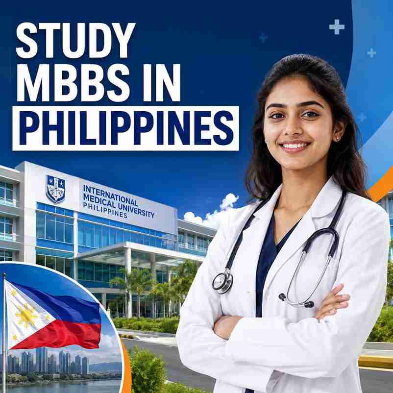 MBBS in Philippines for Indian Students: Fees & Colleges