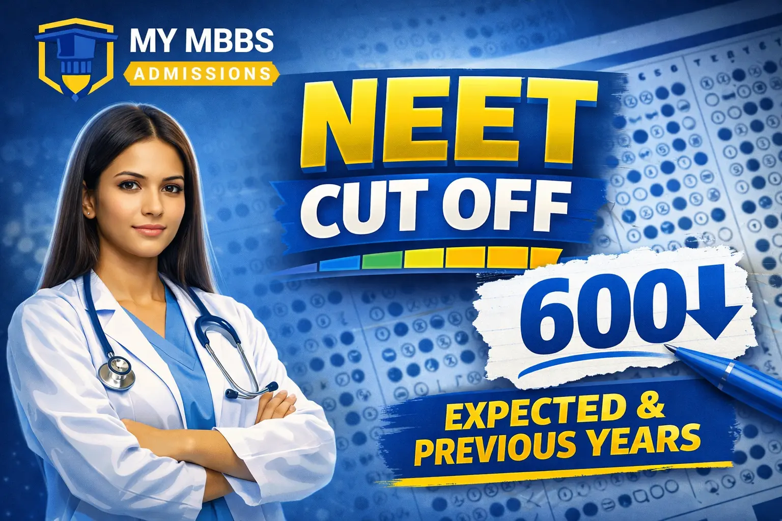 Neet Cut off
