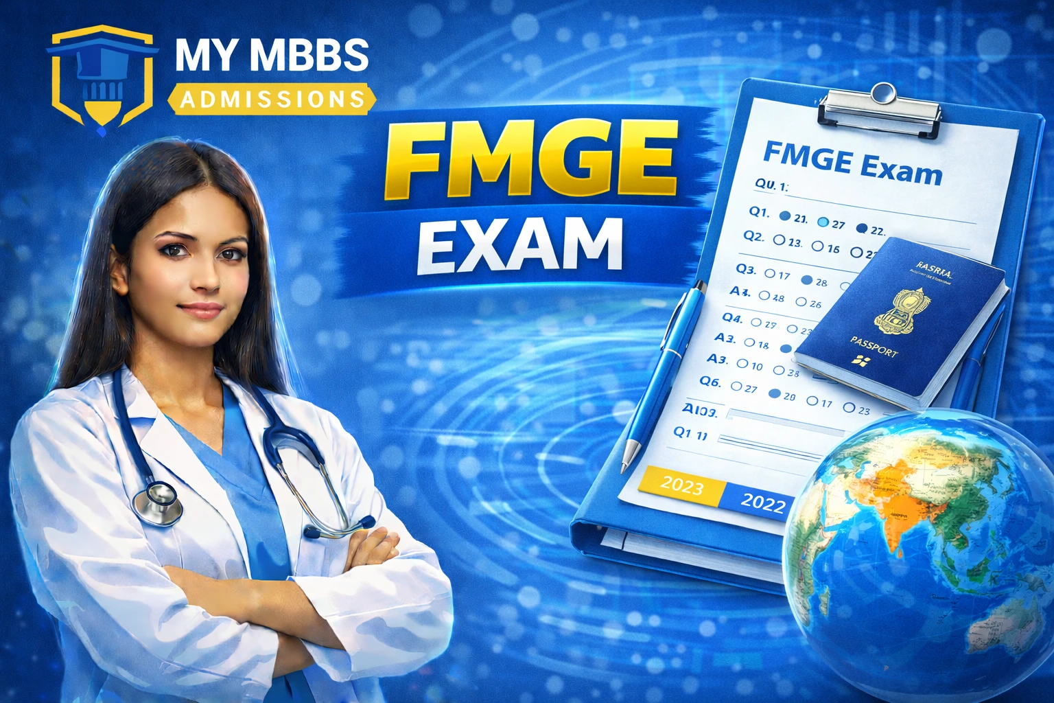 FMGE Exam