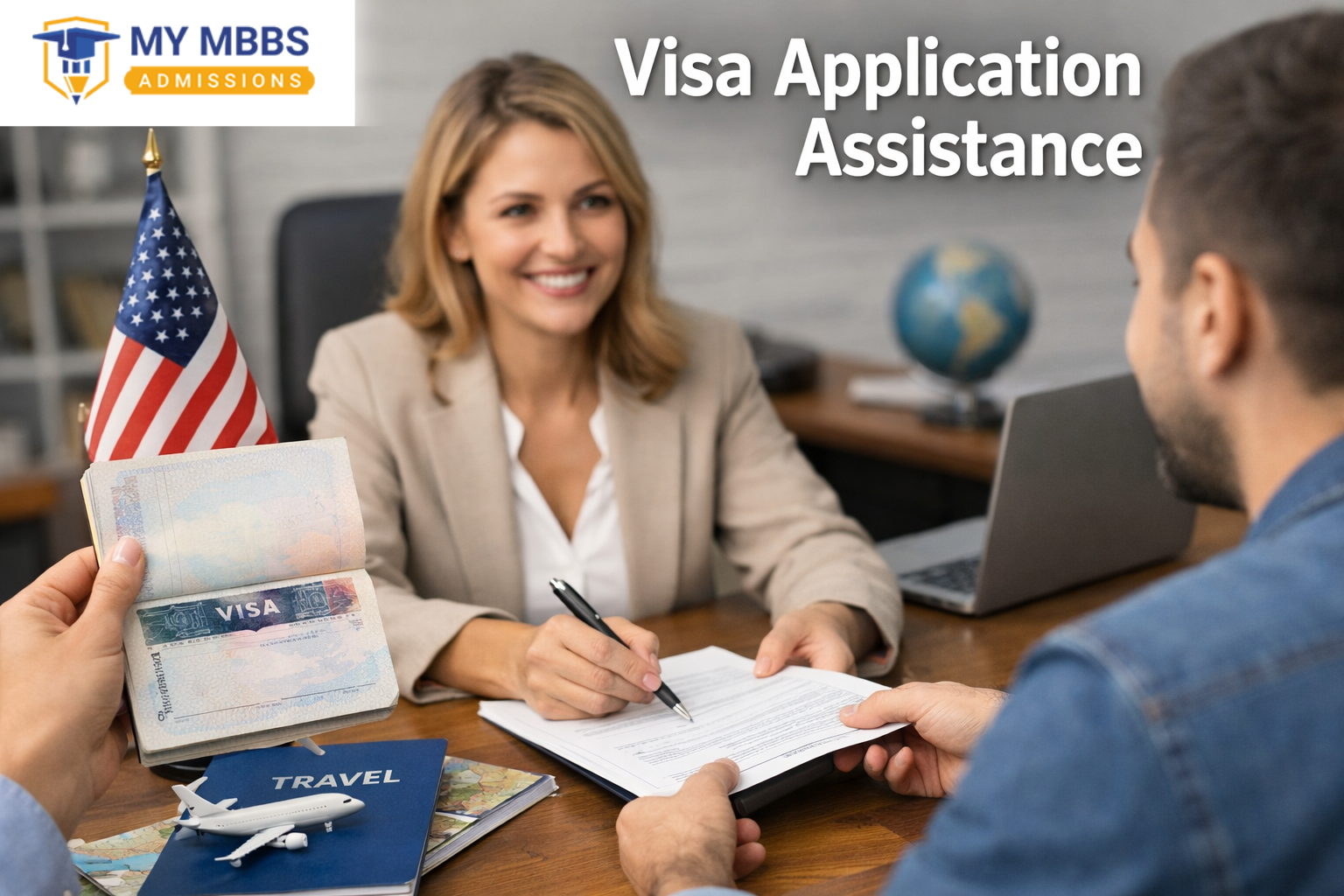 Visa Application Assistance