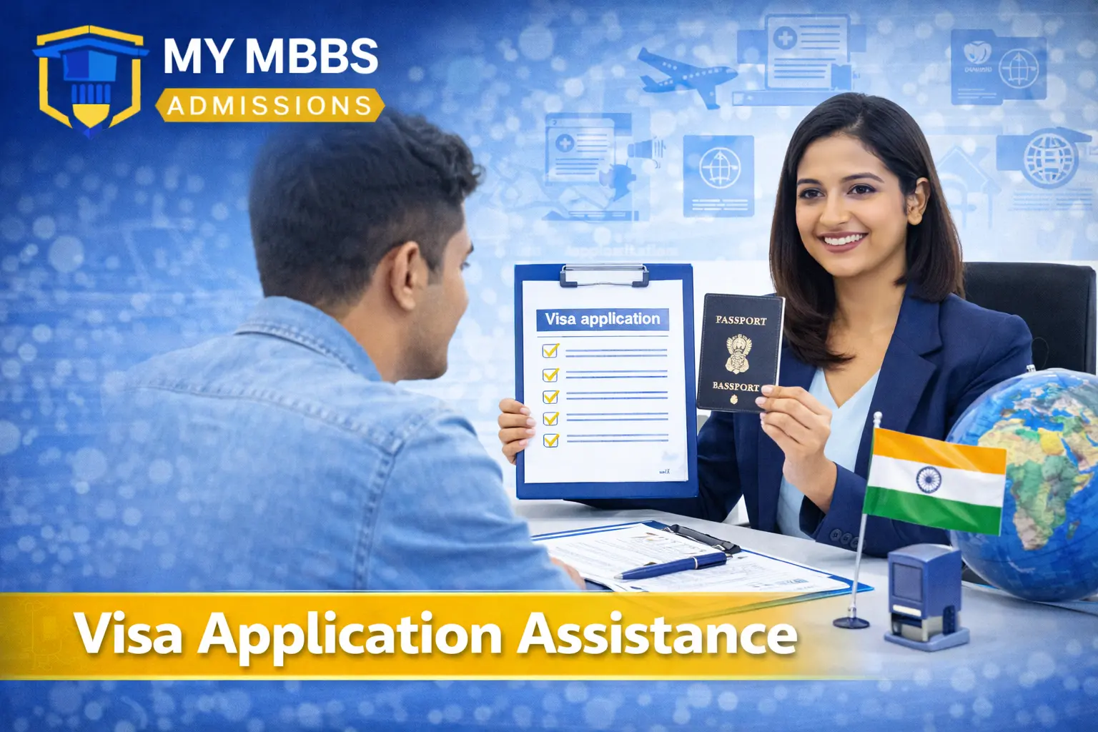 Visa Application Assistance
