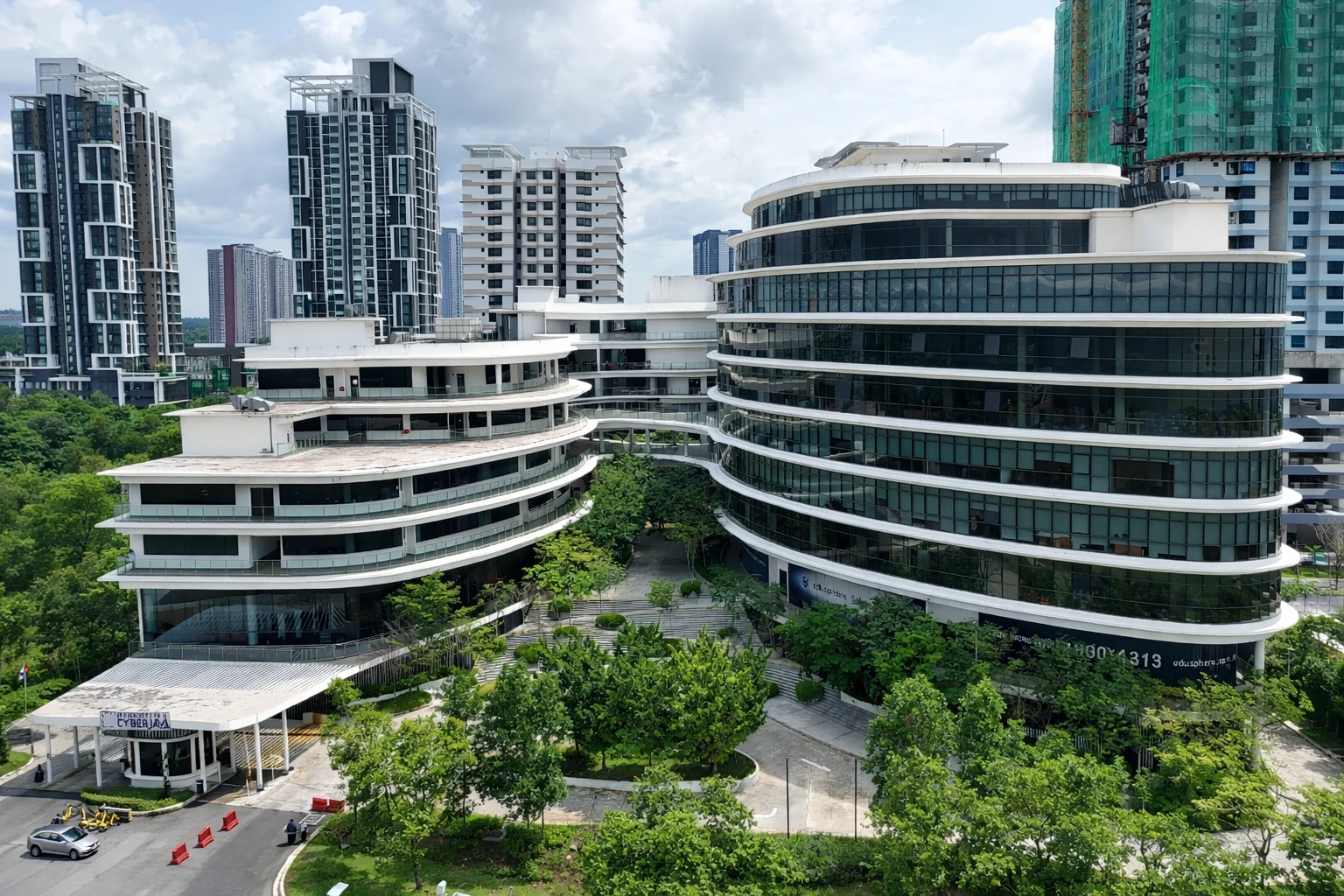 University of Cyberjaya