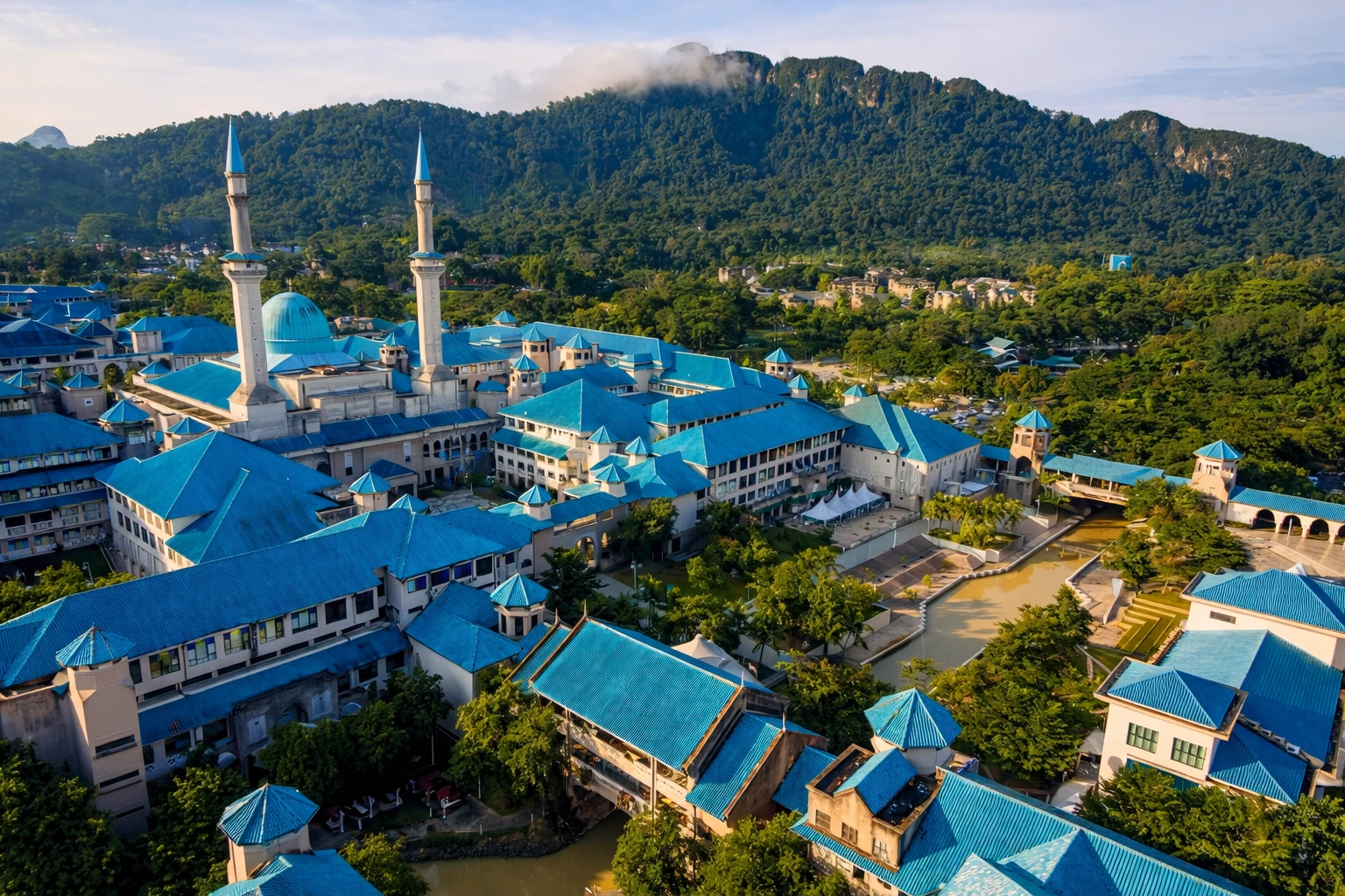 International Islamic University of Malaysia