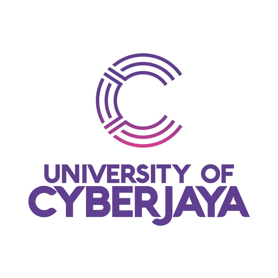 Cyberjaya University Logo