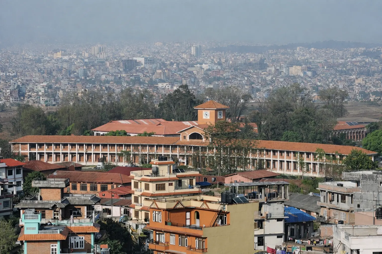 TRIBHUVAN UNIVERSITY