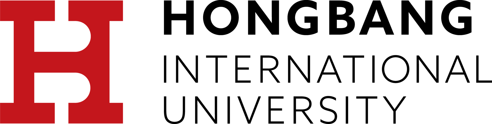 Hong Bang International University Logo