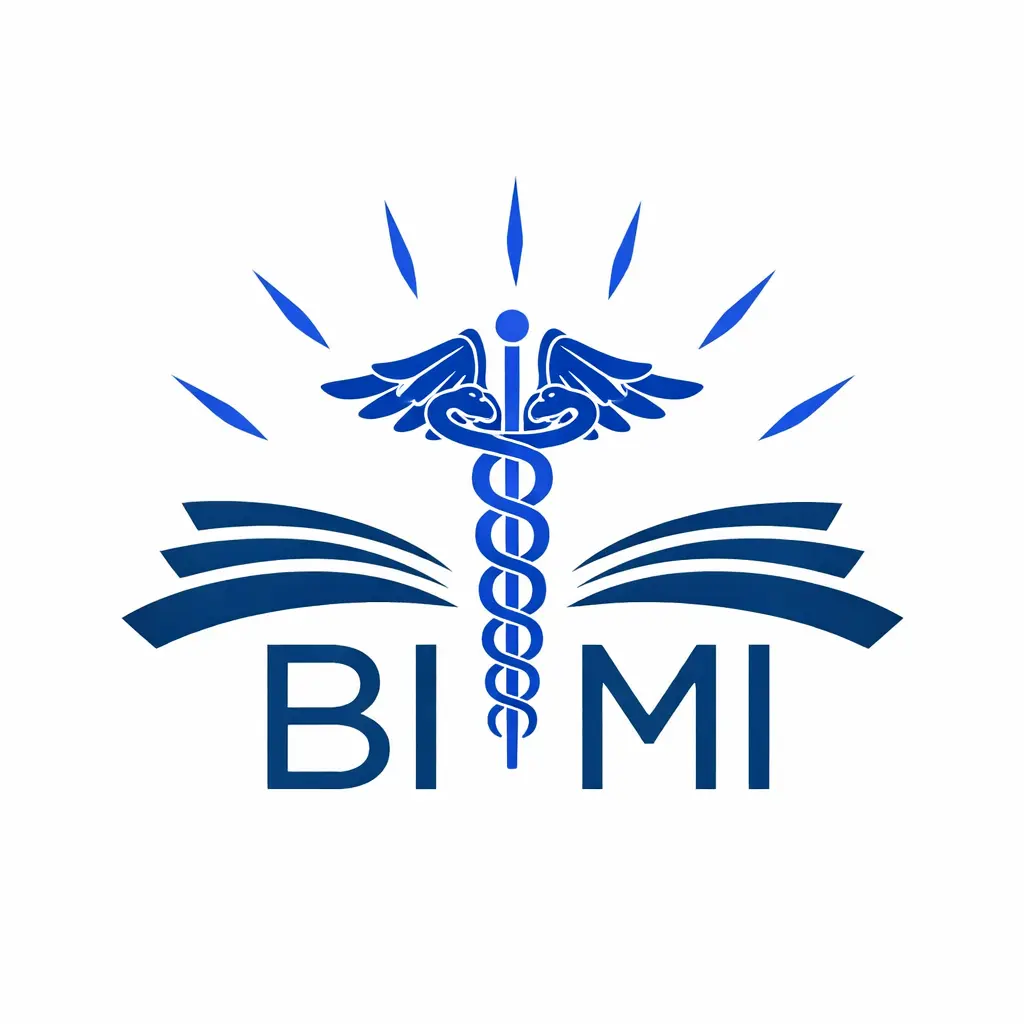 Bishkek International Medical Institute (BIMI) Logo