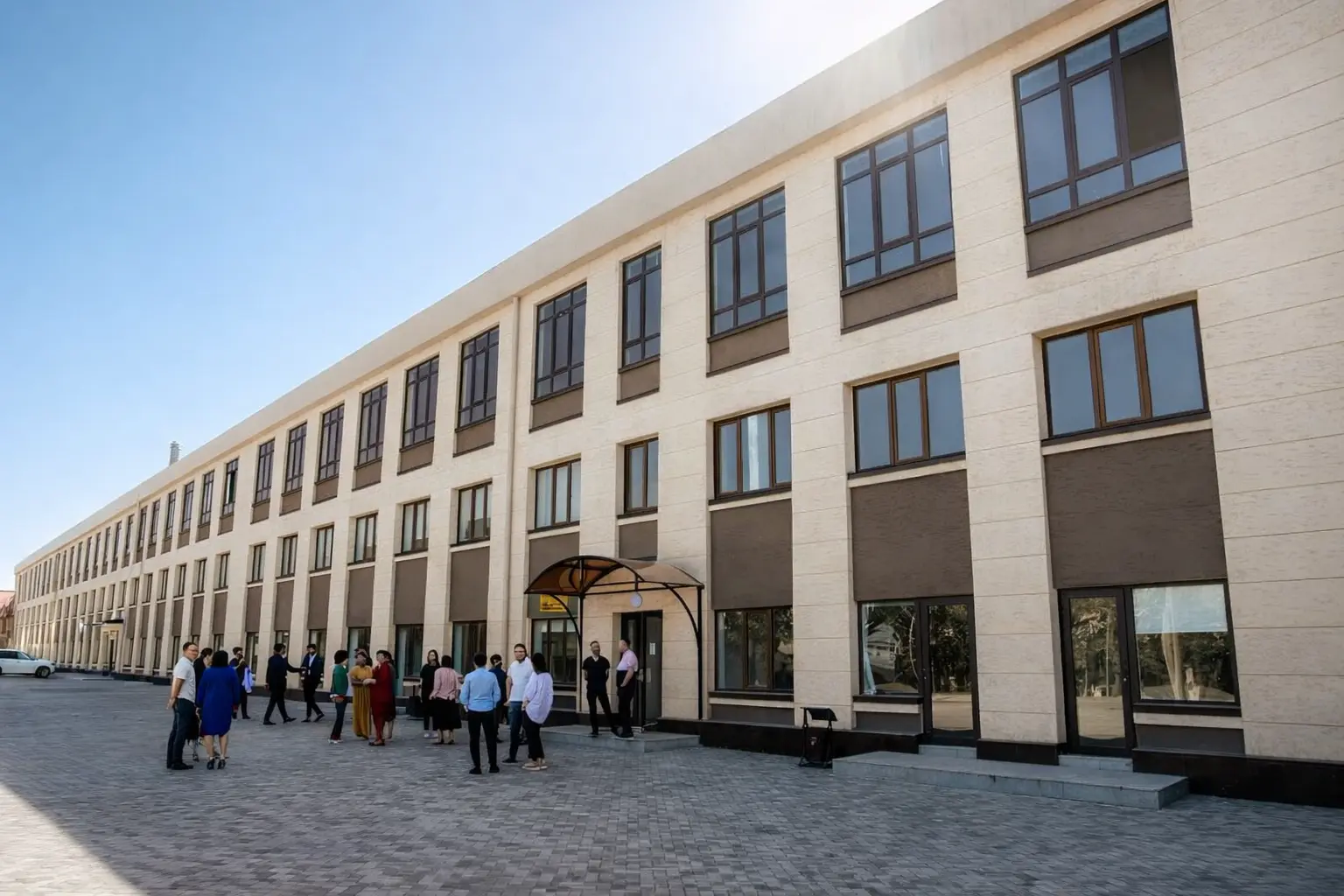 Bishkek International Medical Institute (BIMI)