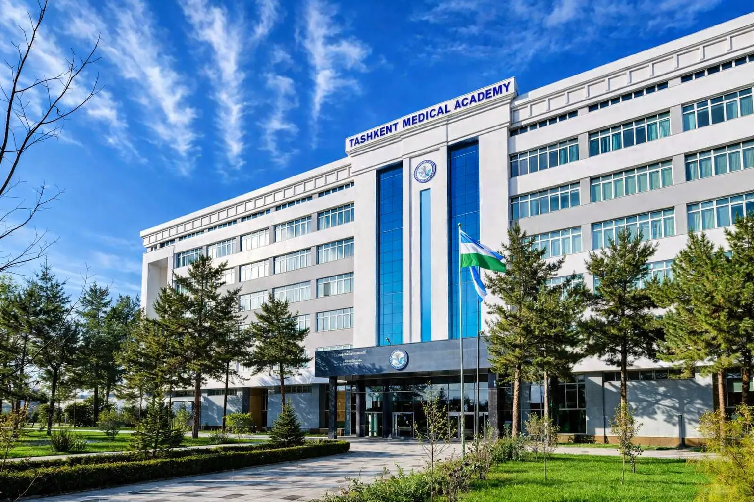 Tashkent Medical Academy