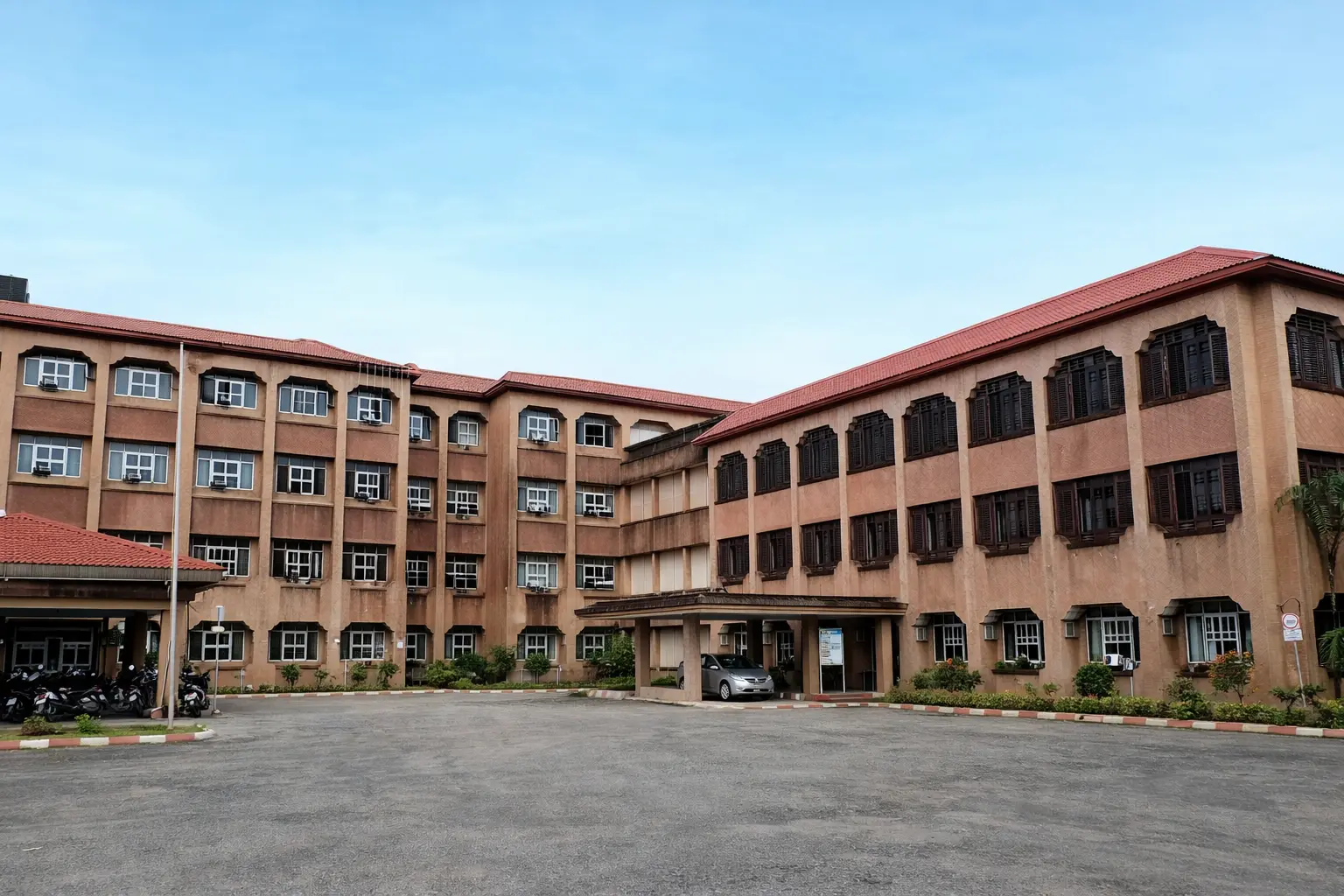 B. P. Koirala Institute of Health Sciences (BPKIHS)