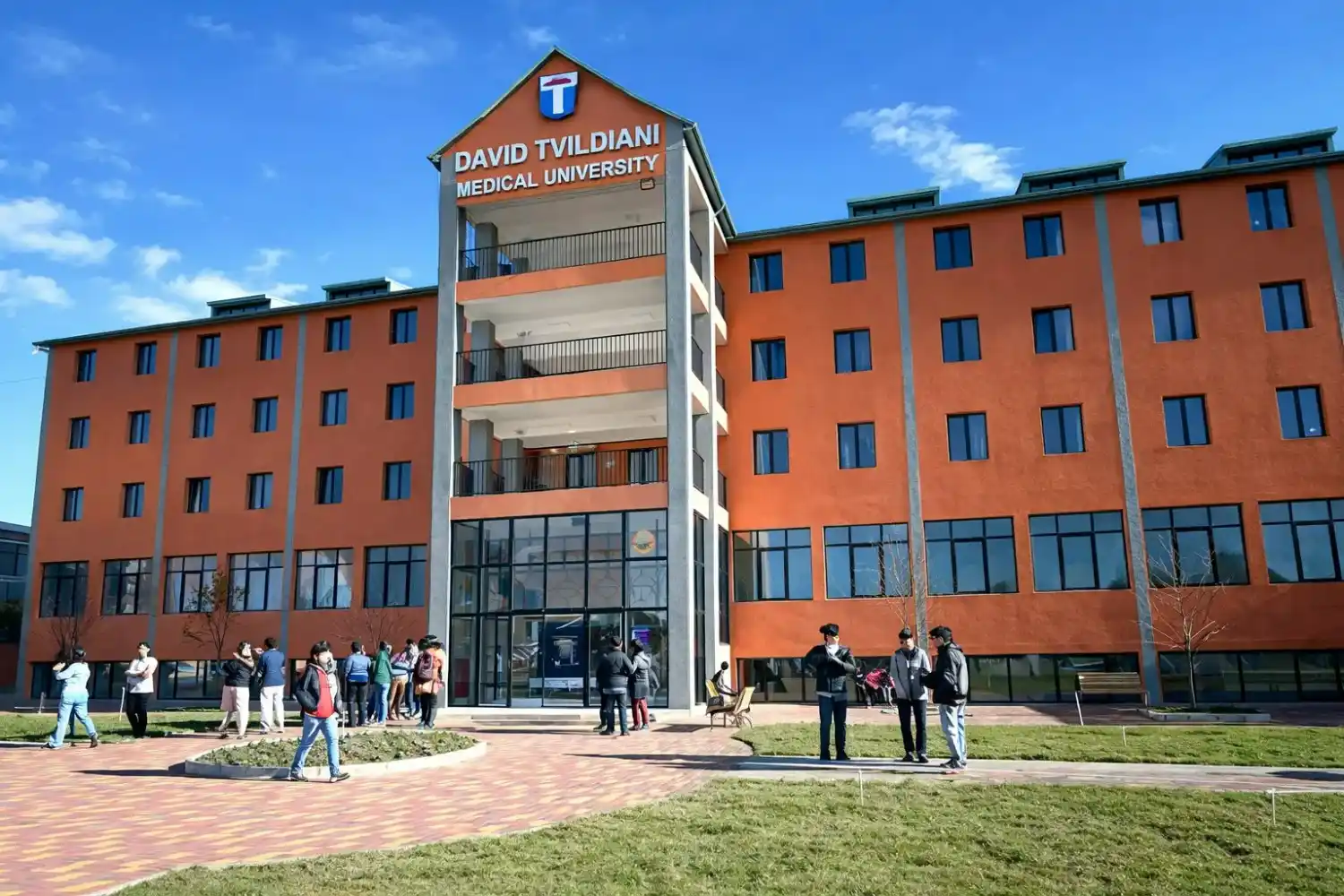 David Tvildiani Medical University