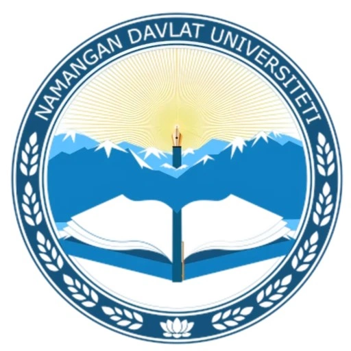 Namangan State Medical University (NSMU) Logo