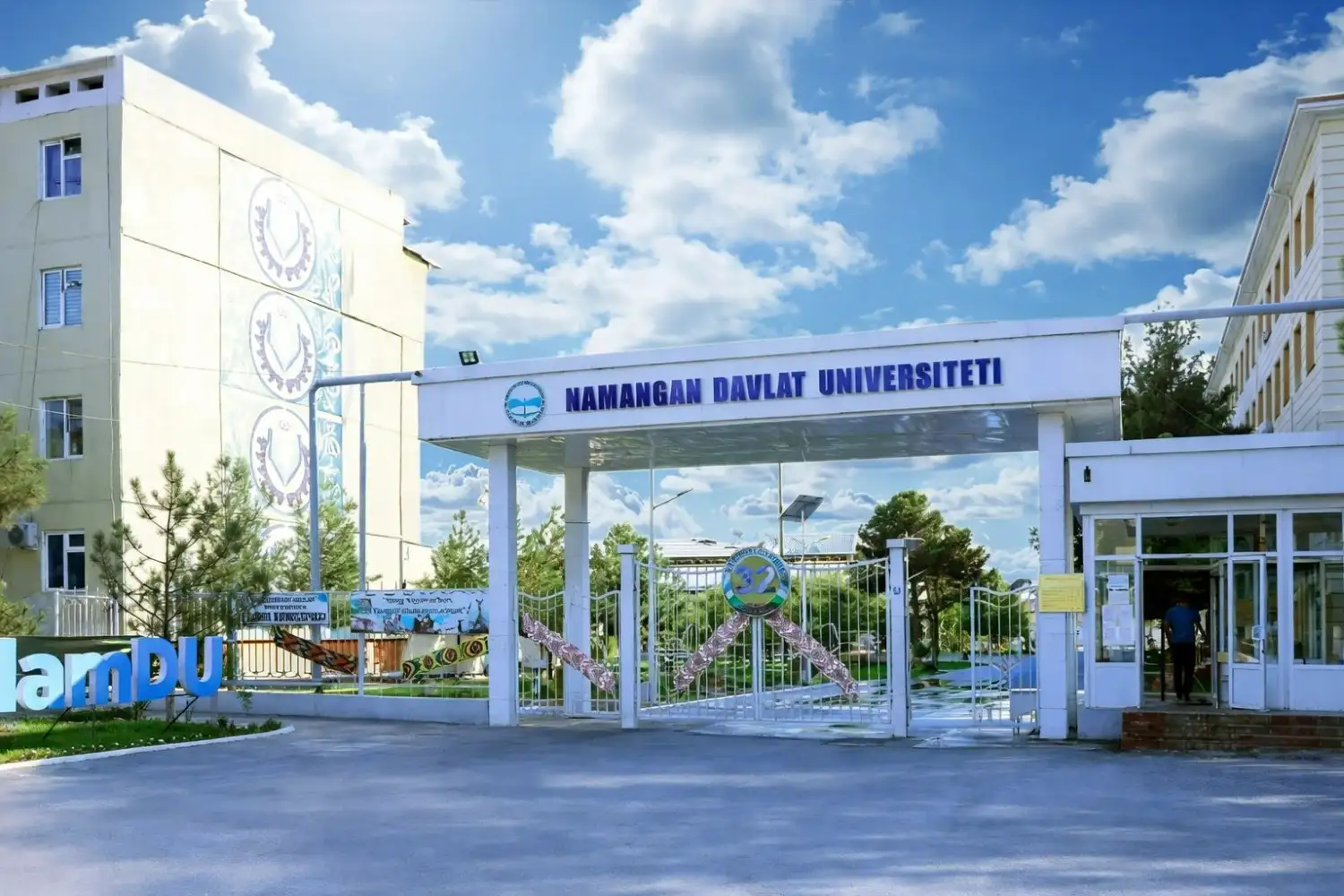 Namangan State Medical University (NSMU)